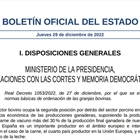 El BOE publica el real decreto que limita el tamao de las granjas de vacuno a 725 vacas de leche