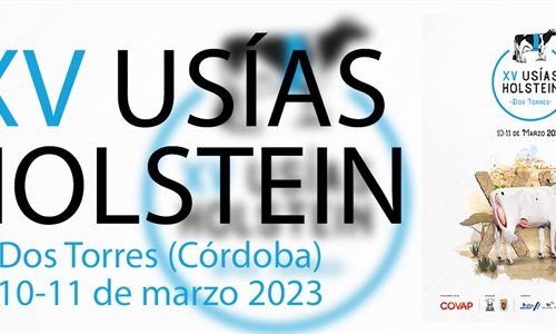 XV Feria de Ganado Fris�n Us�as Holstein