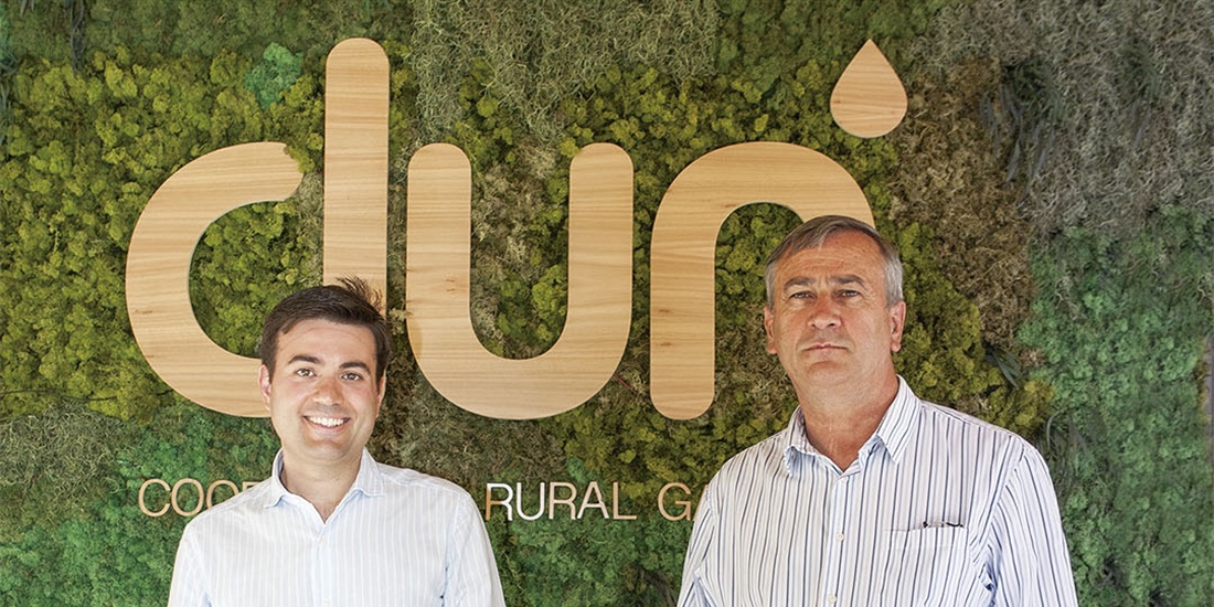 Cooperativas lcteas: CLUN