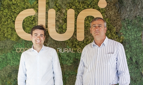 Cooperativas lcteas: CLUN