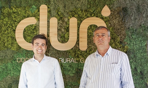 Cooperativas lcteas: CLUN