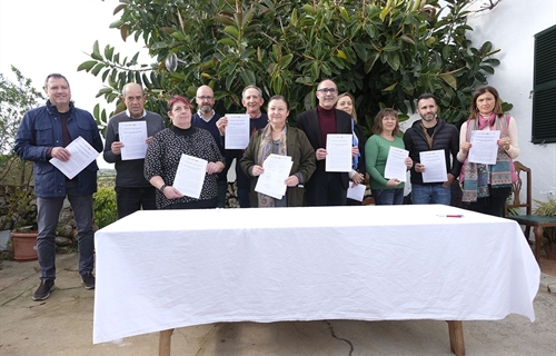 El plan de apoyo al sector lcteo de Menorca (Provilac 2) comenzar en...