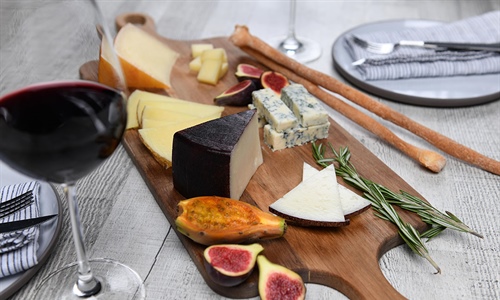 S puedes tomar queso, aunque ests a dieta