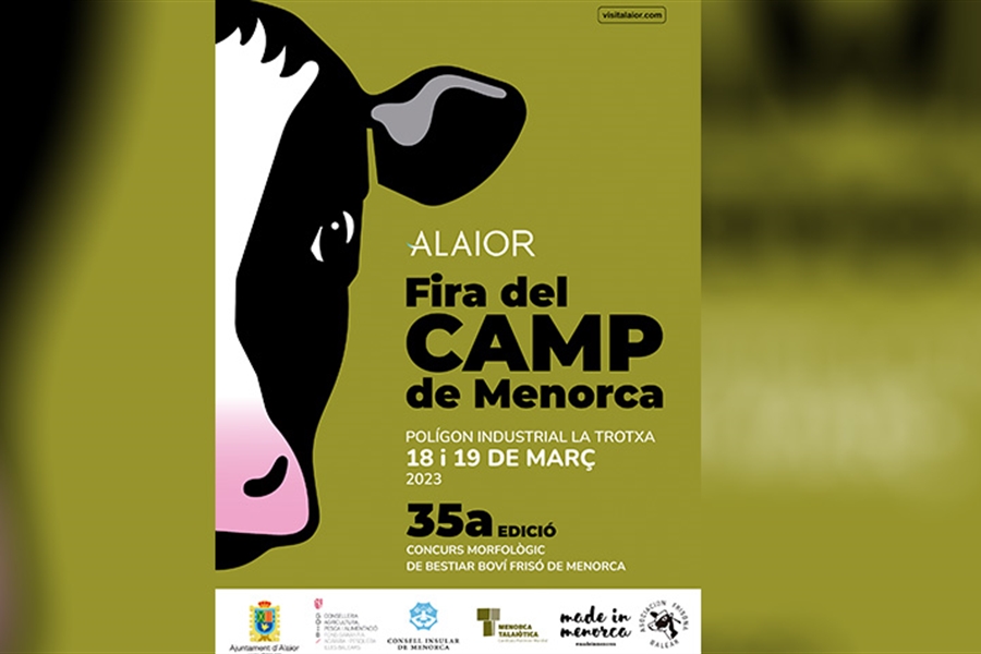 35 Concurso Morfolgico de Ganado Bovino Frisn de Menorca 2023