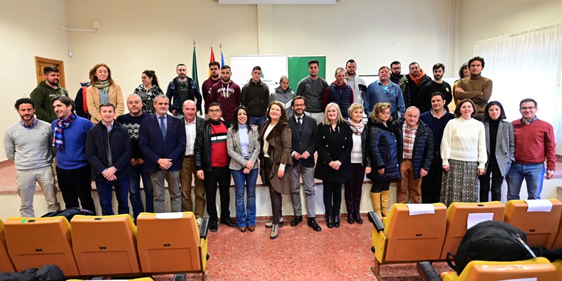 Andaluca destaca el carcter ambiental de la ganadera extensiva y su...