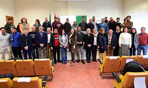 Andaluca destaca el carcter ambiental de la ganadera extensiva y su...