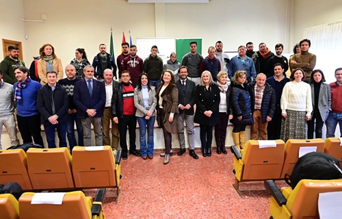 Andaluca destaca el carcter ambiental de la ganadera extensiva y su...