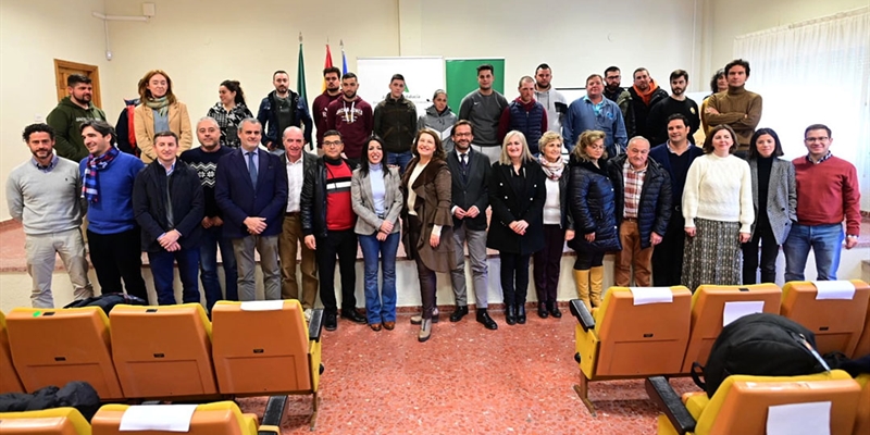 Andaluca destaca el carcter ambiental de la ganadera extensiva y su capacidad para fijar la poblacin