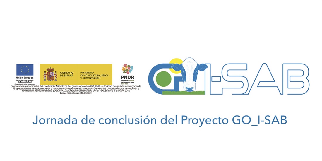 Jornada de conclusin del Proyecto GO_I-SAB