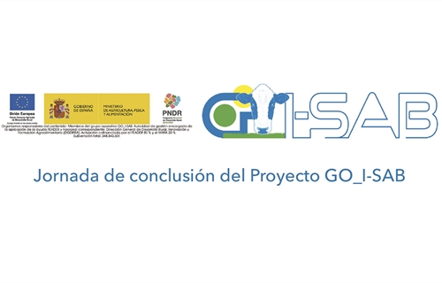 Jornada de conclusin del Proyecto GO_I-SAB