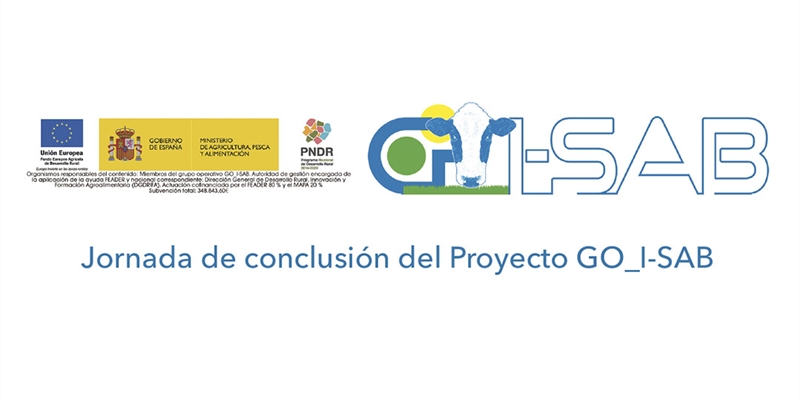 Jornada de conclusin del Proyecto GO_I-SAB