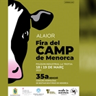 Ya est abierta la inscripcin al XXXV Concurso Morfolgico de Ganado Bovino Frisn de Menorca