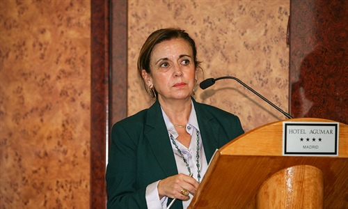 Leonor Algarra (MAPA): CONAFE se vuelve a colocar a la cabeza en la...