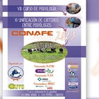 Ya está disponible el programa del VIII Curso de Podología Bovina de CONAFE y de la XI Unificación de criterios entre podólogos I-SAP