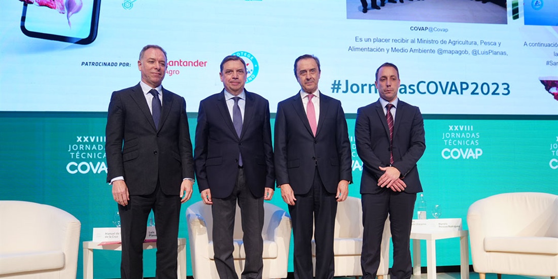 Las XXVIII Jornadas Tcnicas de COVAP abordan la subida de precios y la...