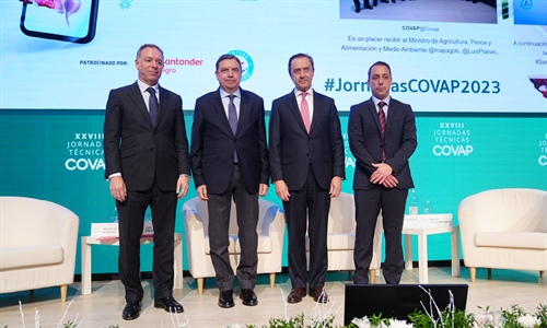 Las XXVIII Jornadas Tcnicas de COVAP abordan la subida de precios y la...