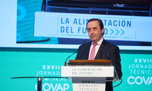 Covap pide a Planas "soluciones" para la falta de agua en las explotaciones