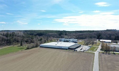 DeLaval aumentar la produccin de sus sistemas de ordeo automtico