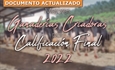 Mejores Ganaderas Criadoras por Calificacin Final de 2022