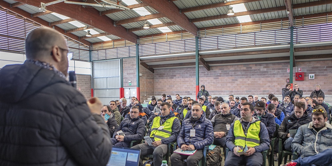 Asturias acoge la presentacin del Proyecto GO-AMSOS 360