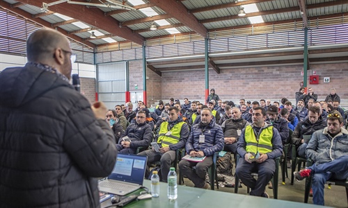 Asturias acoge la presentacin del Proyecto GO-AMSOS 360