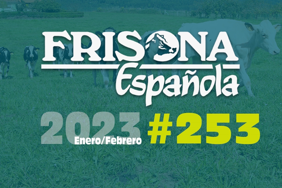 Ya disponible la revista Frisona Espaola n 253