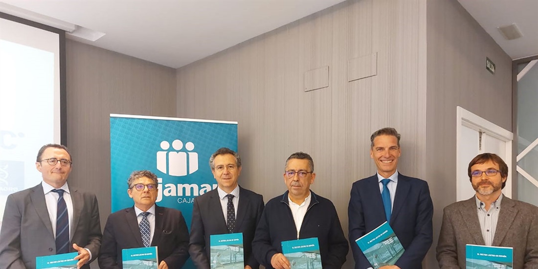 Se presenta el libro El sector lcteo en Espaa