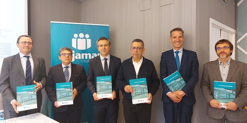 Se presenta el libro El sector lcteo en Espaa