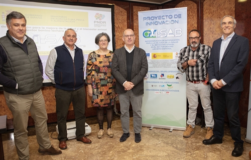 Madrid acoge una reunin de coordinacin del Proyecto GO_I-SAB