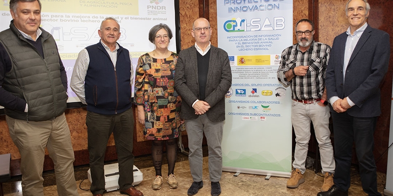 Madrid acoge una reunión de coordinación del Proyecto GO_I-SAB