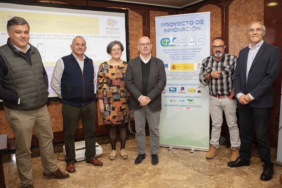 Madrid acoge una reunin de coordinacin del Proyecto GO_I-SAB