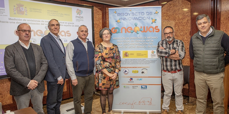 Madrid acoge una reunin de coordinacin del Proyecto GO_NEOWAS