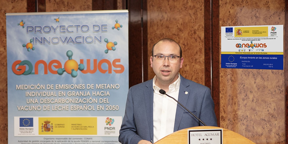 Presentacin del Proyecto GO_NEOWAS en Madrid