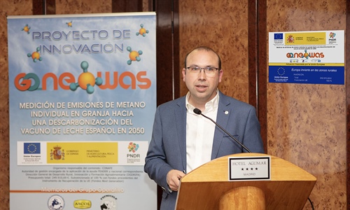 Presentacin del Proyecto GO_NEOWAS en Madrid
