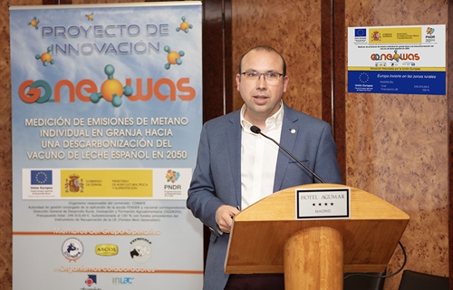 Presentacin del Proyecto GO_NEOWAS en Madrid