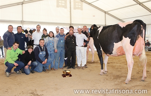 23� Concurso Catal�n de Raza Frisona 2023