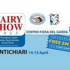 ANAFIBJ y AIA presentan el Dairy Show 2023 y el 21 European Open Holstein, Red Holstein, Jersey Show