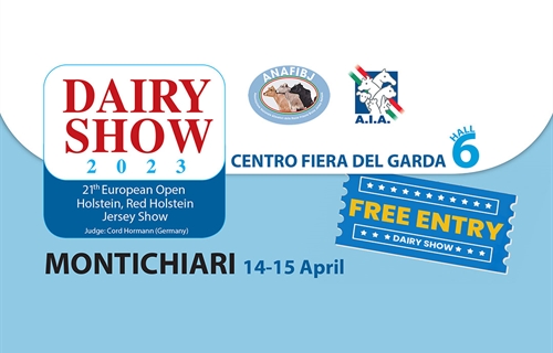 ANAFIBJ y AIA presentan el Dairy Show 2023 y el 21 European Open...