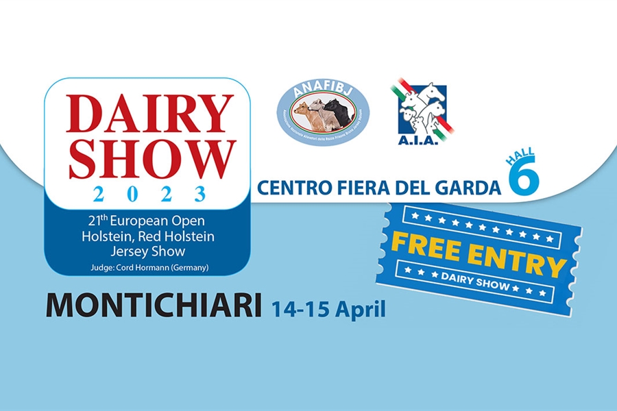 ANAFIBJ y AIA presentan el Dairy Show 2023 y el 21 European Open...