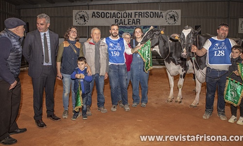 Binisegui Byway Kala (Binigafull), Vaca Gran Campeona de Menorca 2023