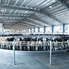 DeLaval lanza la rotativa E500