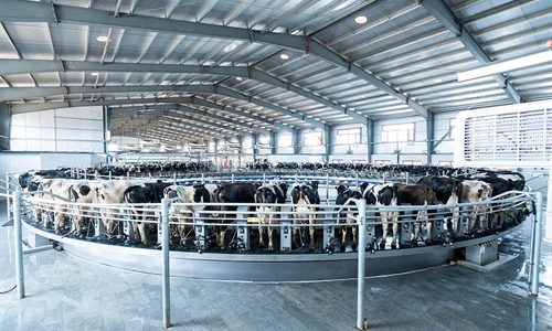 DeLaval lanza la rotativa E500