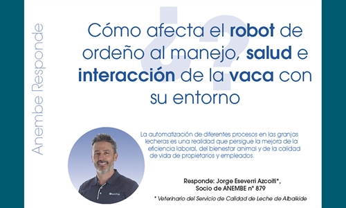 Cmo afecta el robot de ordeo al manejo, salud e interaccin de la...