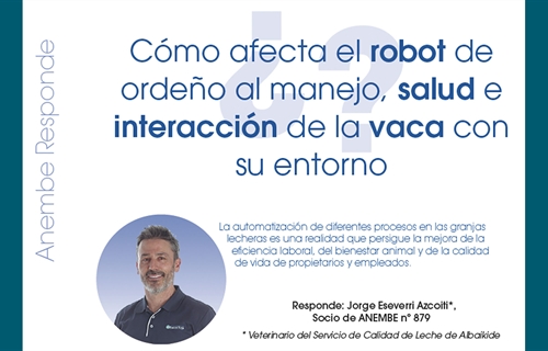 Cmo afecta el robot de ordeo al manejo, salud e interaccin de la...
