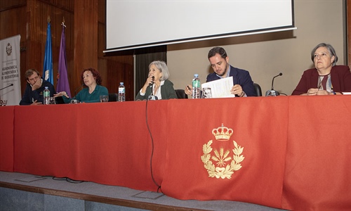 CONAFE participa en la jornada divulgativa de la PAC organizada por el MAPA