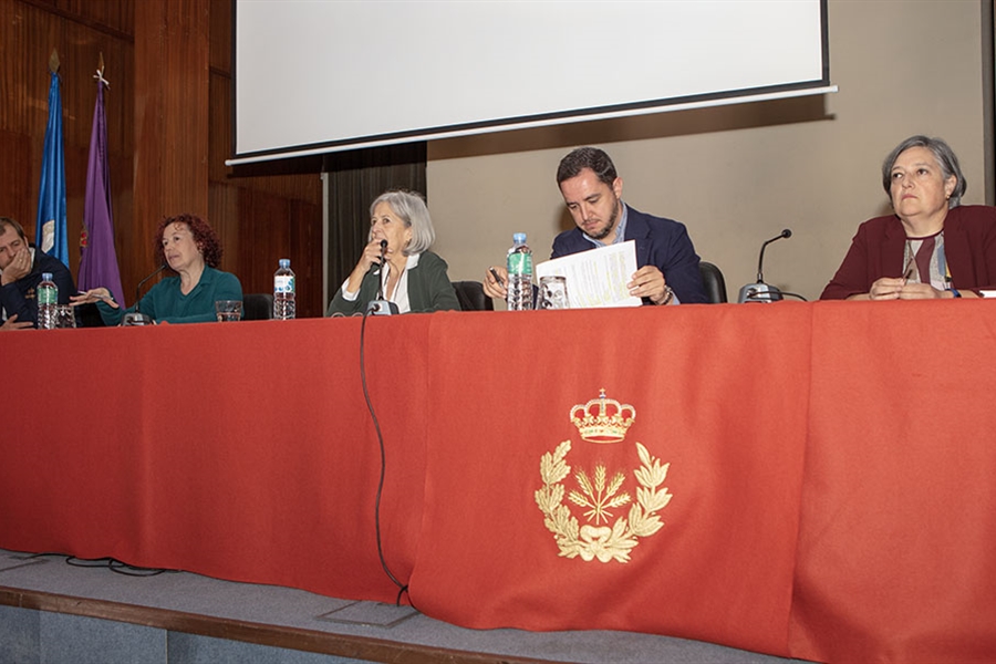 CONAFE participa en la jornada divulgativa de la PAC organizada por el MAPA