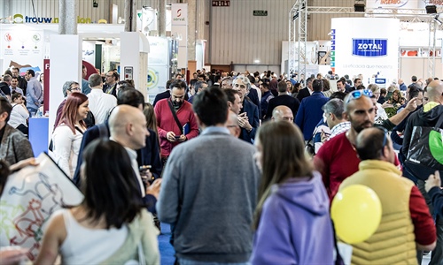 La segunda jornada de FIGAN 2023 se llena de profesionales del sector...