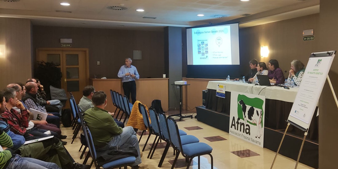 AFNA celebra su Asamblea General Ordinaria y presenta su nueva web