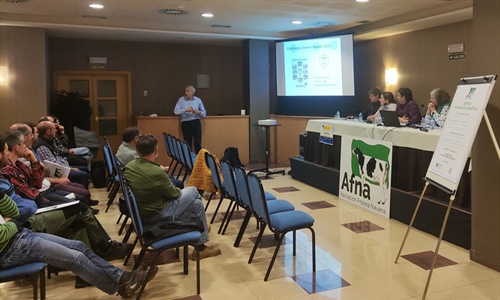 AFNA celebra su Asamblea General Ordinaria y presenta su nueva web