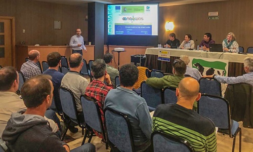 CONAFE presenta GO_NEOWAS en la Asamblea General de AFNA